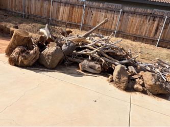 Free wood