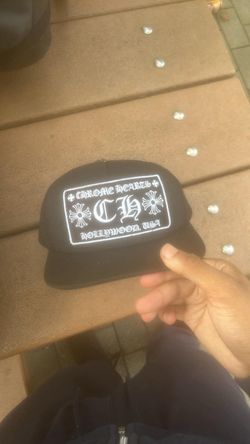 Chrome Hearts Hat