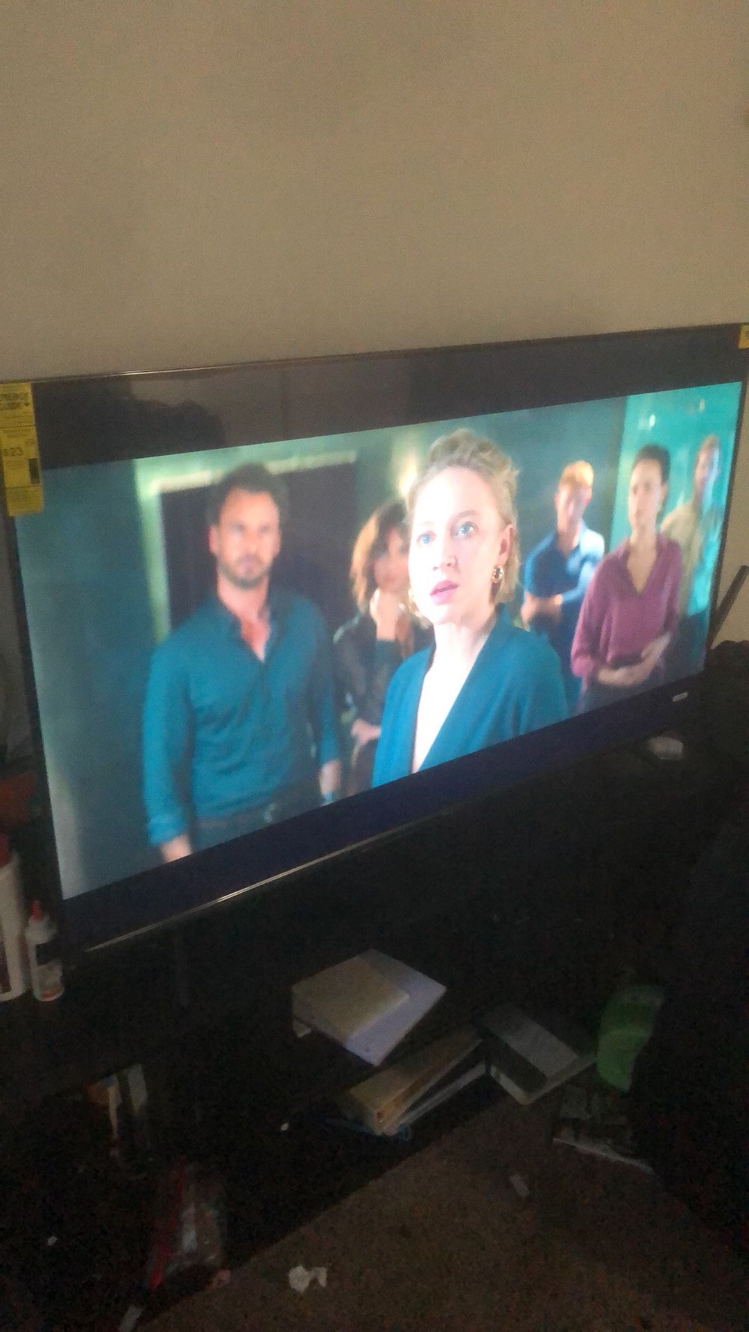 55inch Roku TV