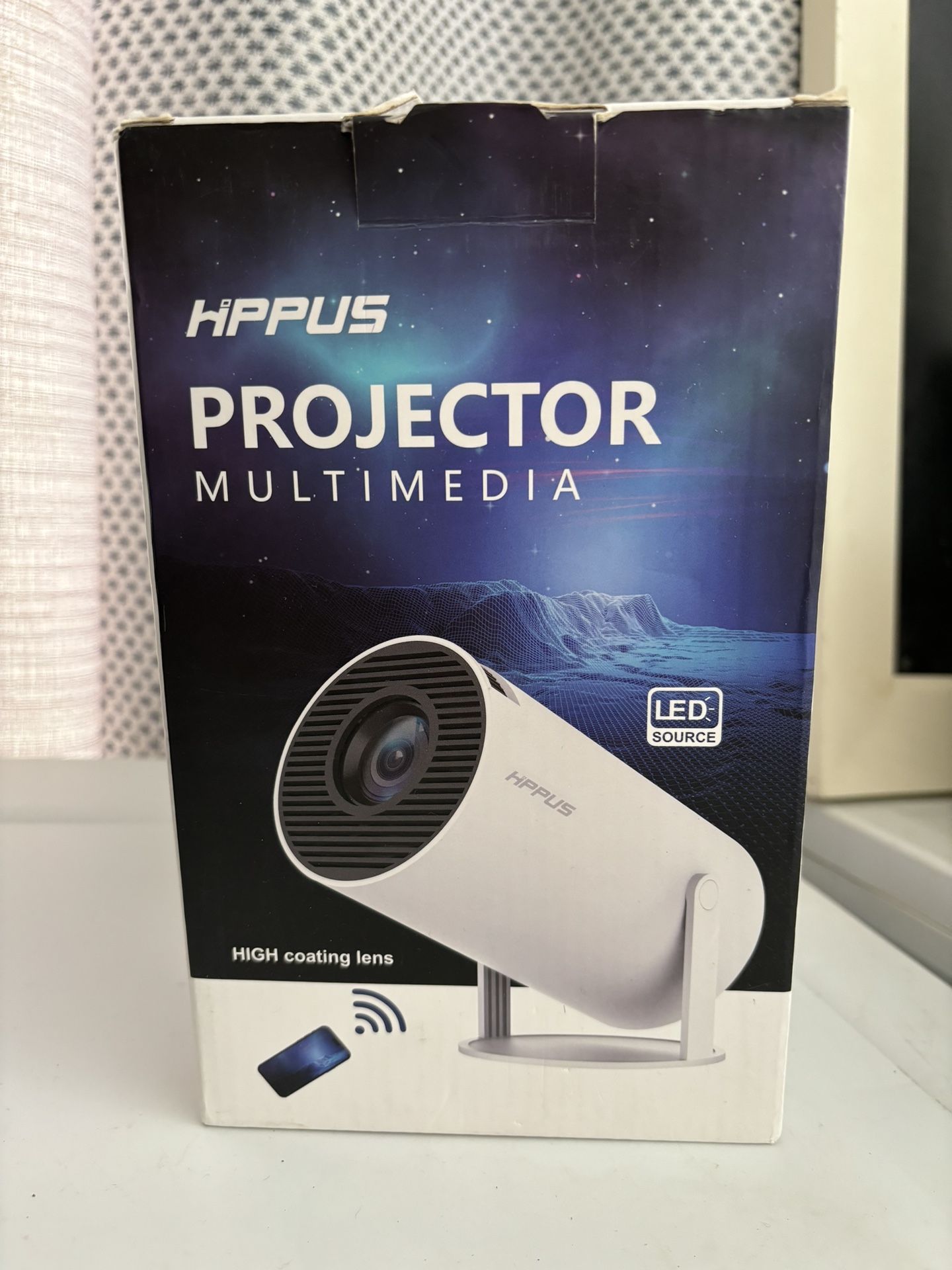 Smart Projector 