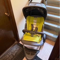 Maclaren Jogger Stroller