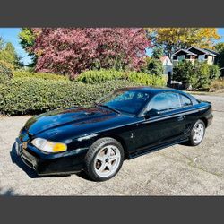 1998 Ford Mustang