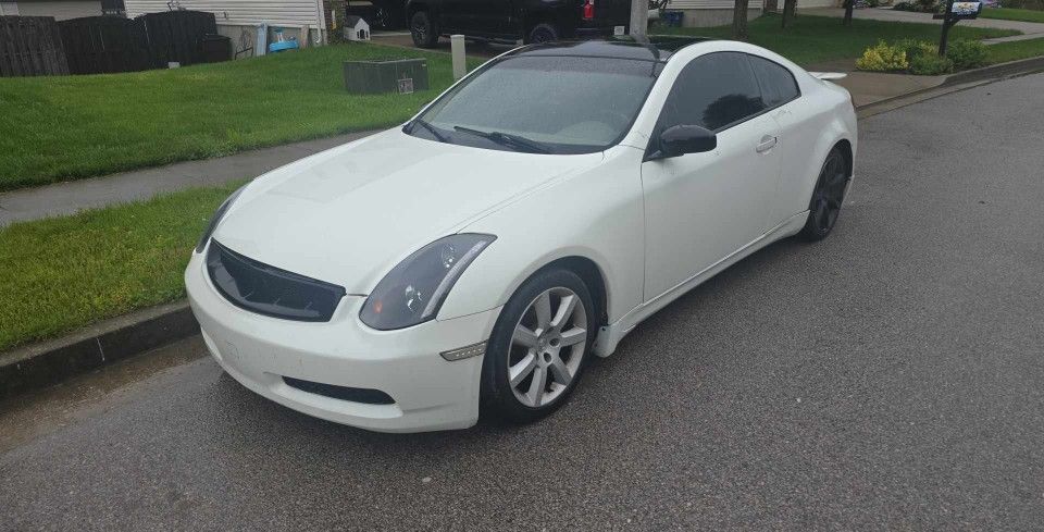 2004 Infiniti G35