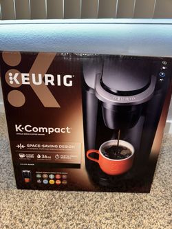 Black Keurig