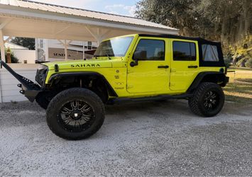 2016 Jeep Wrangler