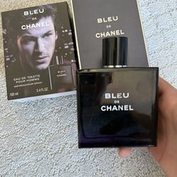 chanel cologne