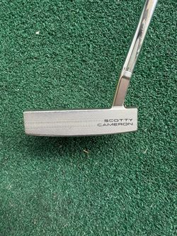 Scotty Cameron Putters