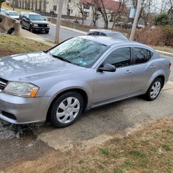 2014 Dodge Avenger
