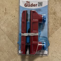 Glider Window Door Class Cleaner
