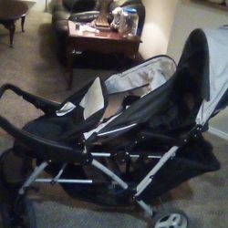 Duo Glider Double Stroller 