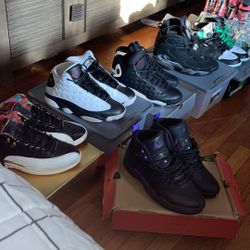 Jays Size 10