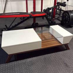 Coffee Table  (Modern)