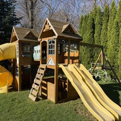 Outdoor Play set
