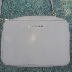 Michael Kors Pink Shoulder Purse