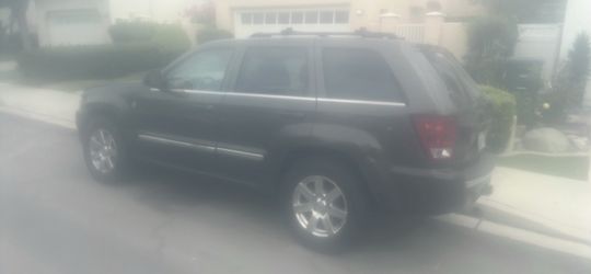 2006 jeep grand Cherokee