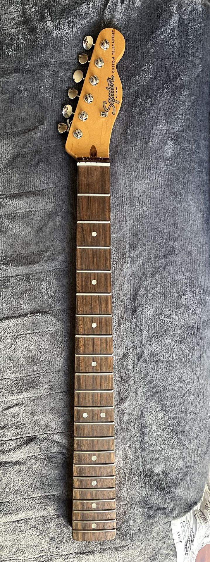 Squier Classic Vibe Telecaster Neck