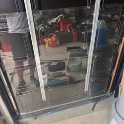 Glass Floor Mat For Office Chairs