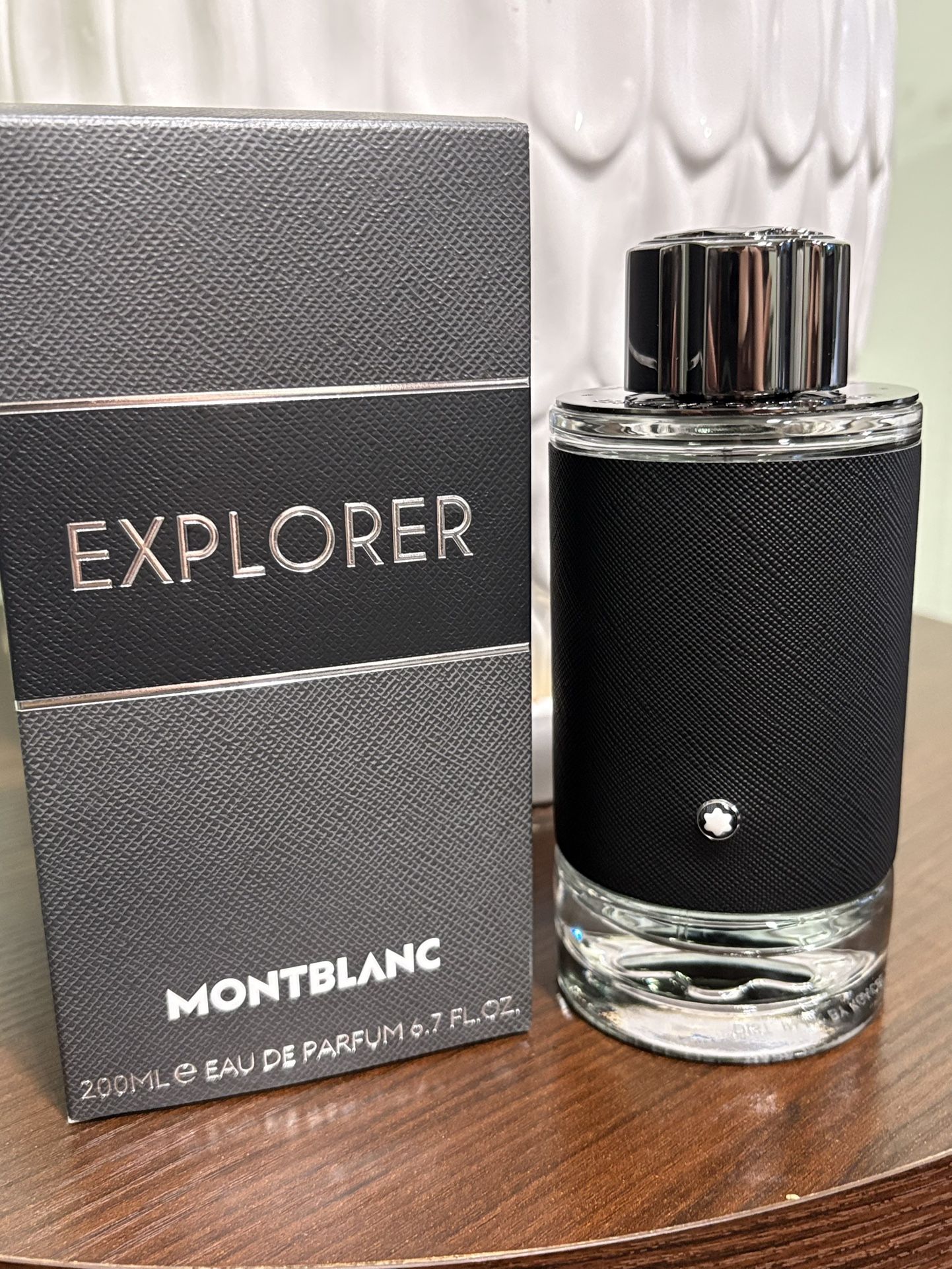 Montblanc Explorer Perfume
