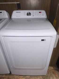 Electric dryer
