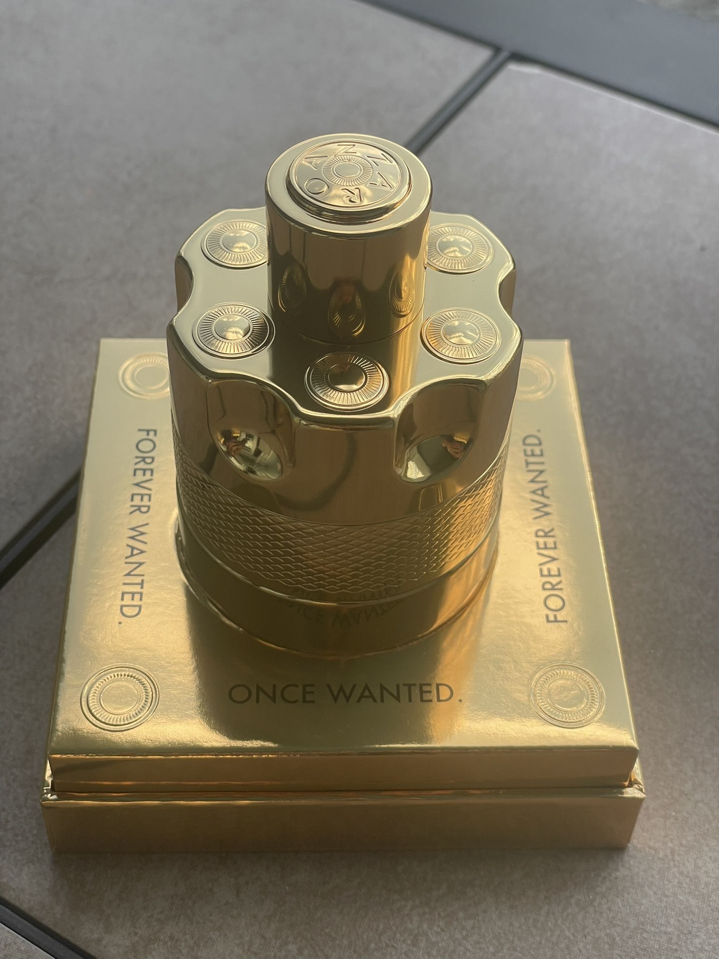 Azzaro Forever Wanted Cologne 