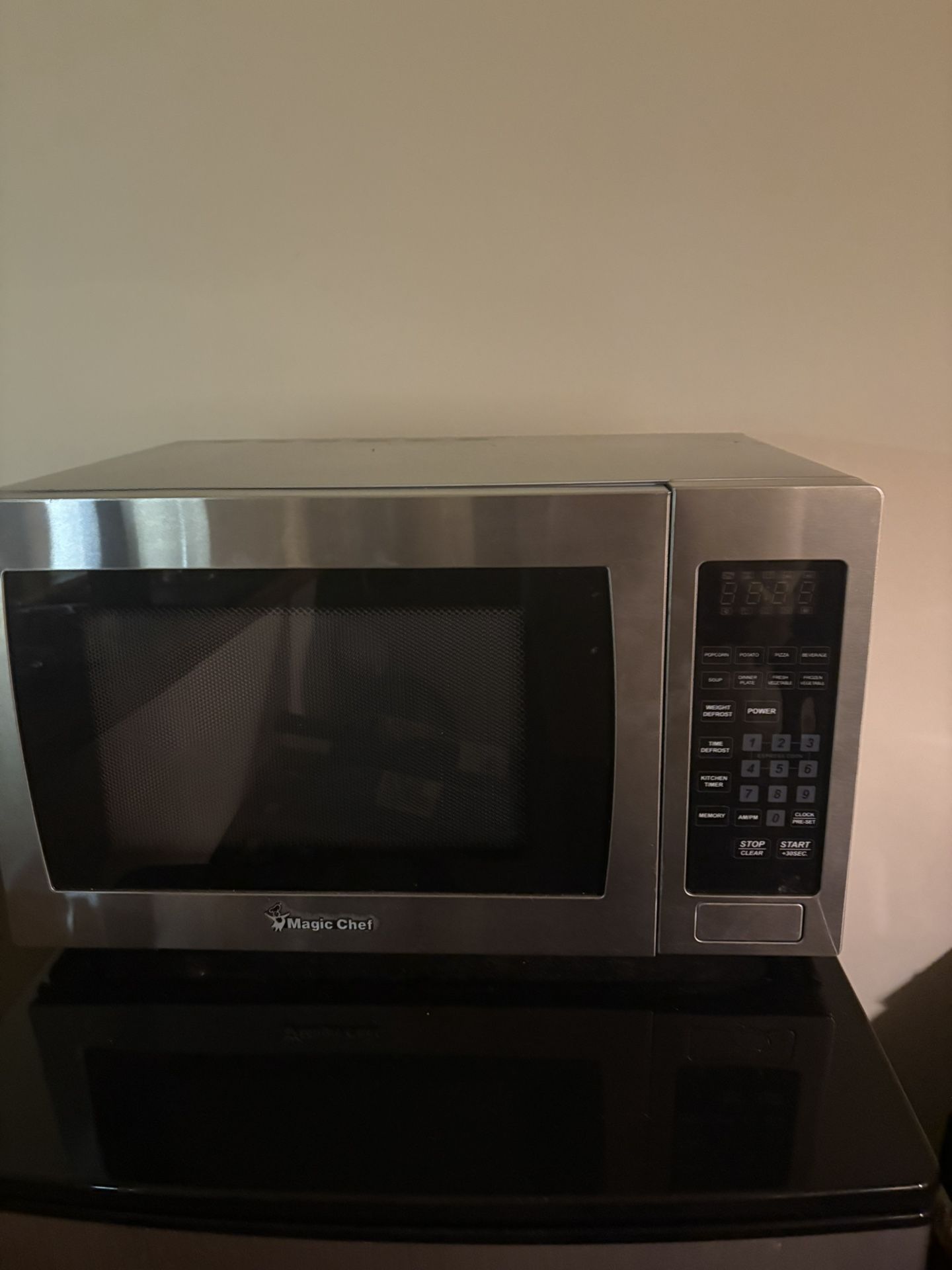 Microwave