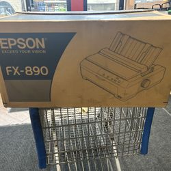 Epson FX-890 Printer 