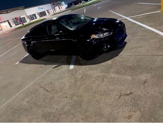 2015 Ford Fusion