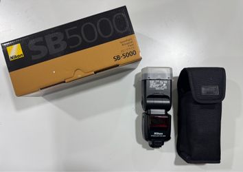 NIKON Flashes