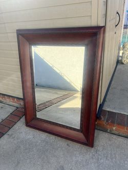 Gorgeous, Detailed Mirror