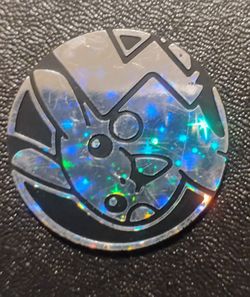Pokémon Coins Open to Offers 