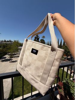 Vans Tote Bag