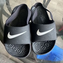Toddler Nike Slides