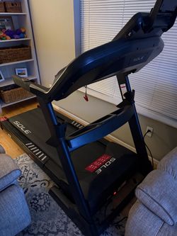 Sole F65 treadmill