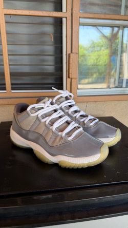 Jordan 11 Low Top ‘Cool Grey’