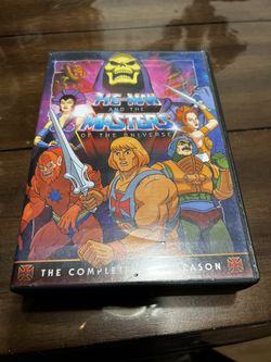 He -man  Master Of The Universe 
