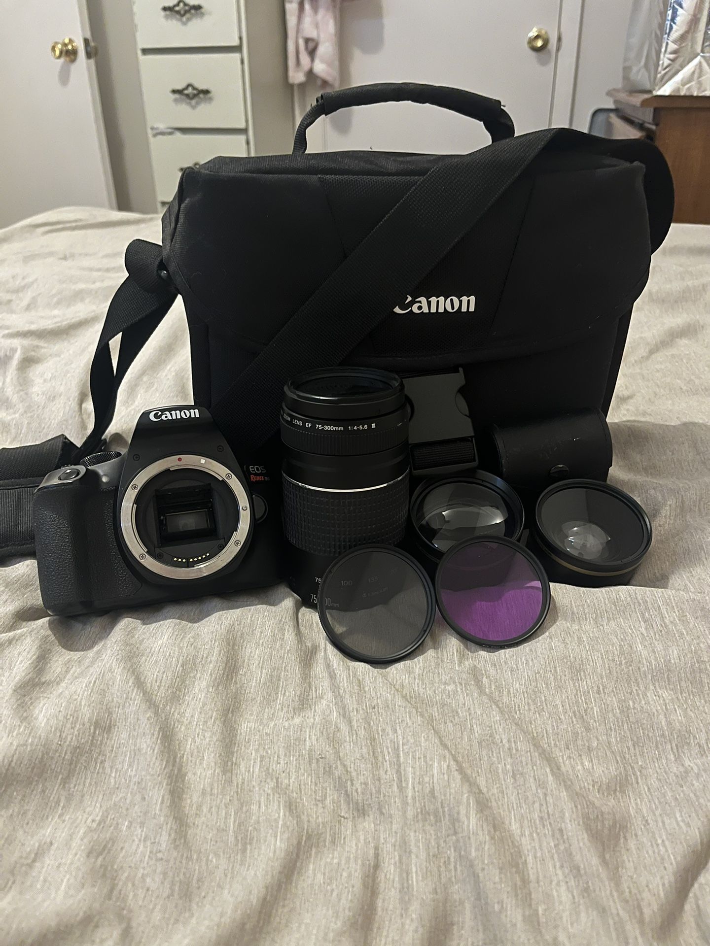 Canon Camera