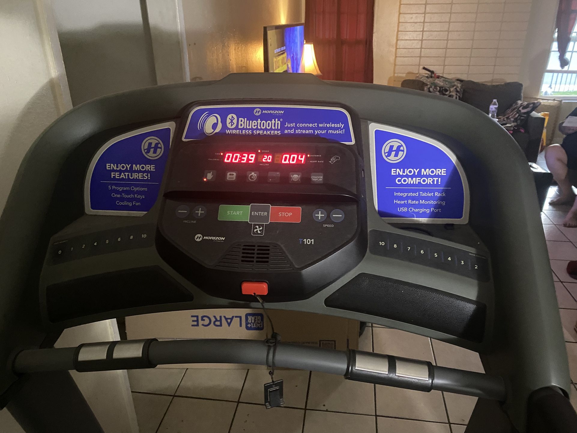 Treadmill