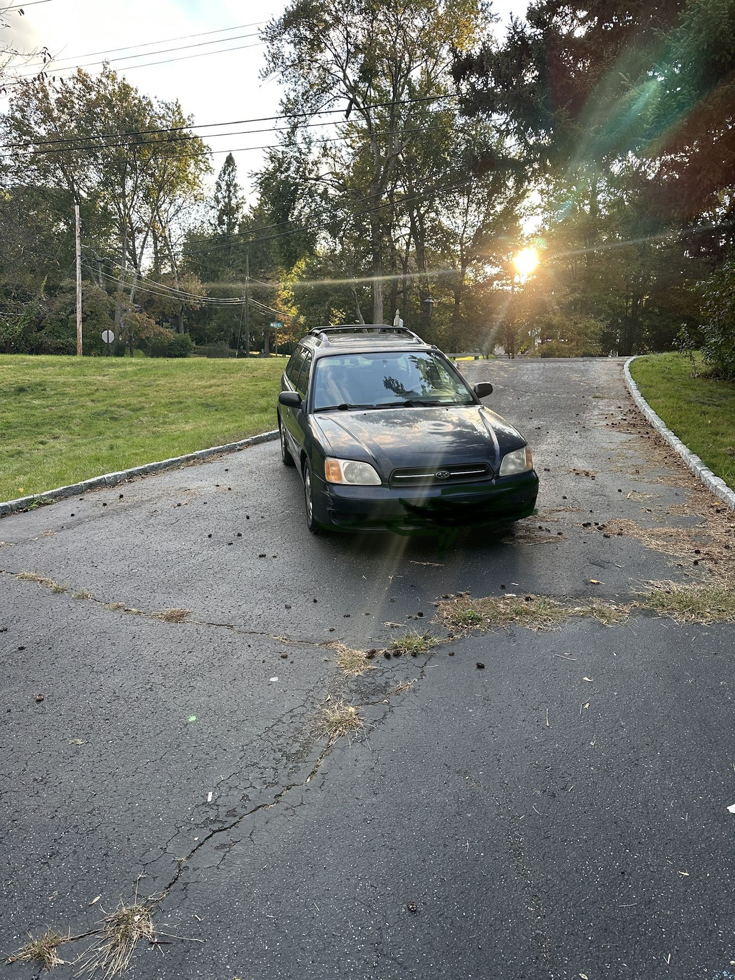 2001 Subaru Legacy