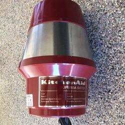 Kitchenaid 1 HP Disposal