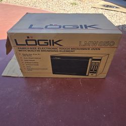 Vintage Logik Microwave 