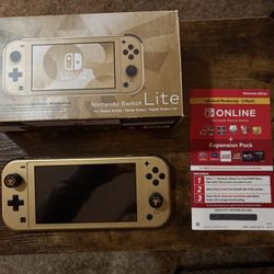 Nintendo Switch - Hyrule Edition 