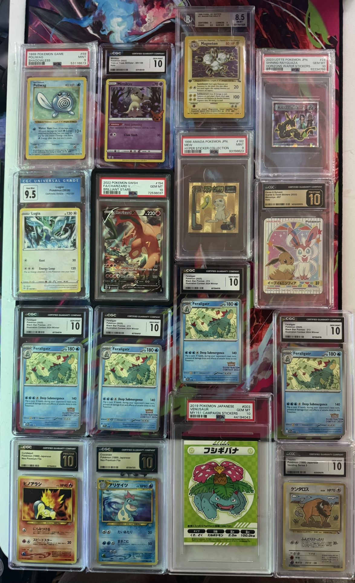 Slabs For Sell/trade