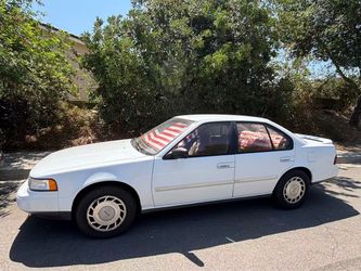 1993 Nissan Maxima Clean Title+Original Paint+Well Maintained+Runs Great