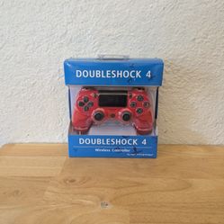 Double Shock 4 Wireless Controller 