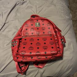 Small MCM Backpack
