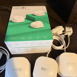 Eero 6plus 