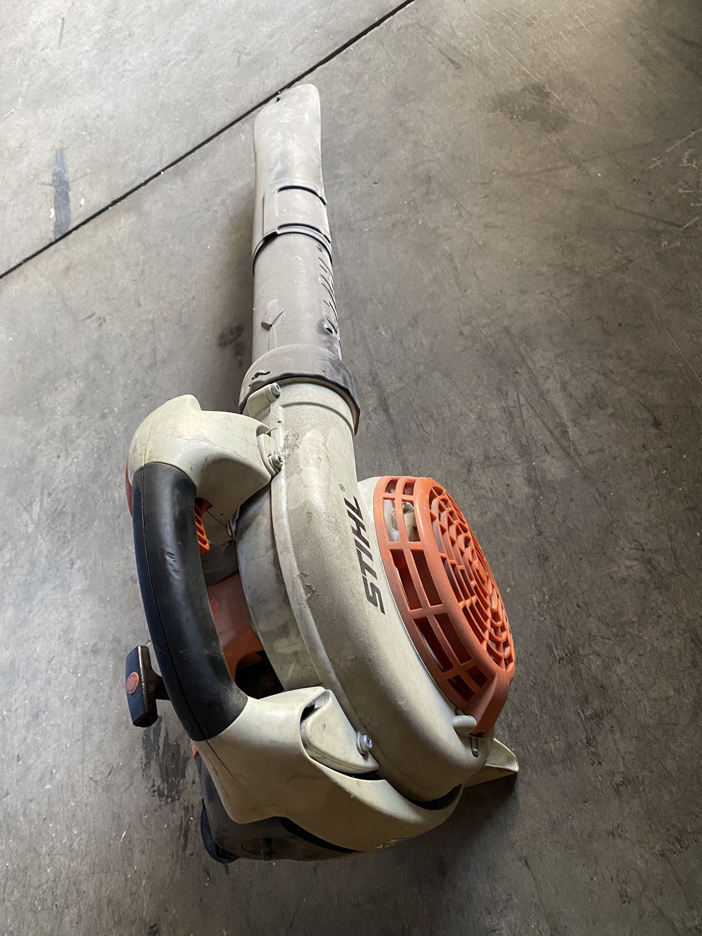Stihl Lead Blower