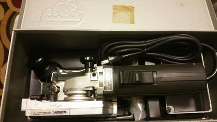 Black Decker Elu 3380 Biscuit Spliner Joiner for Sale in Garden Grove CA OfferUp