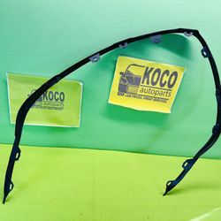 2003 - 2007 INFINITI G35 FRONT BUMPER SPOILER OEM 96015AM800 NEW
