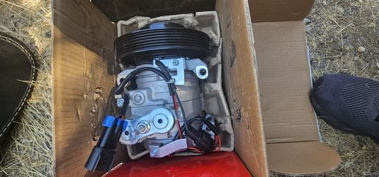 Ac Compressor For Freightliner and Western Star